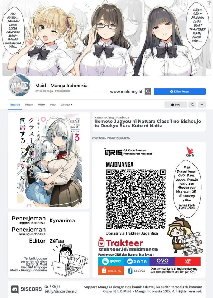 image-komik-remote-jugyou-ni-nattara-class-1-no-bishoujo-to-doukyo-suru-koto-ni-natta-chapter-17-1/37