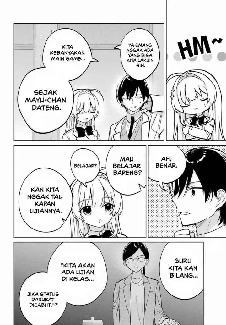 image-komik-remote-jugyou-ni-nattara-class-1-no-bishoujo-to-doukyo-suru-koto-ni-natta-chapter-17-6/37