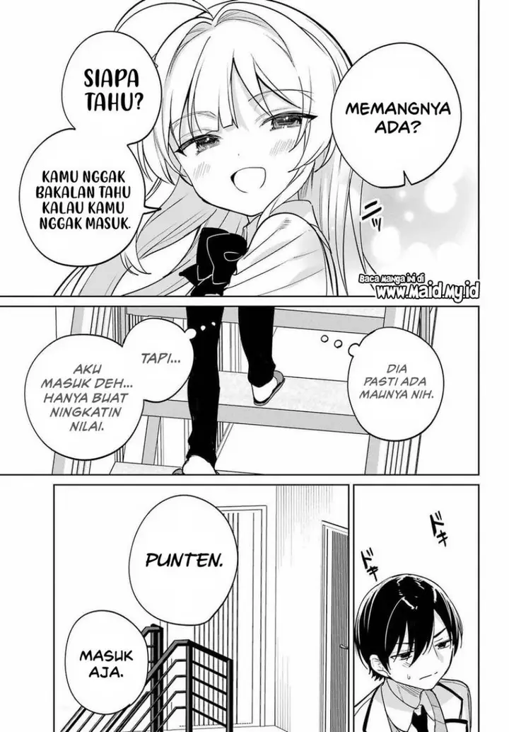 image-komik-remote-jugyou-ni-nattara-class-1-no-bishoujo-to-doukyo-suru-koto-ni-natta-chapter-17-11/37