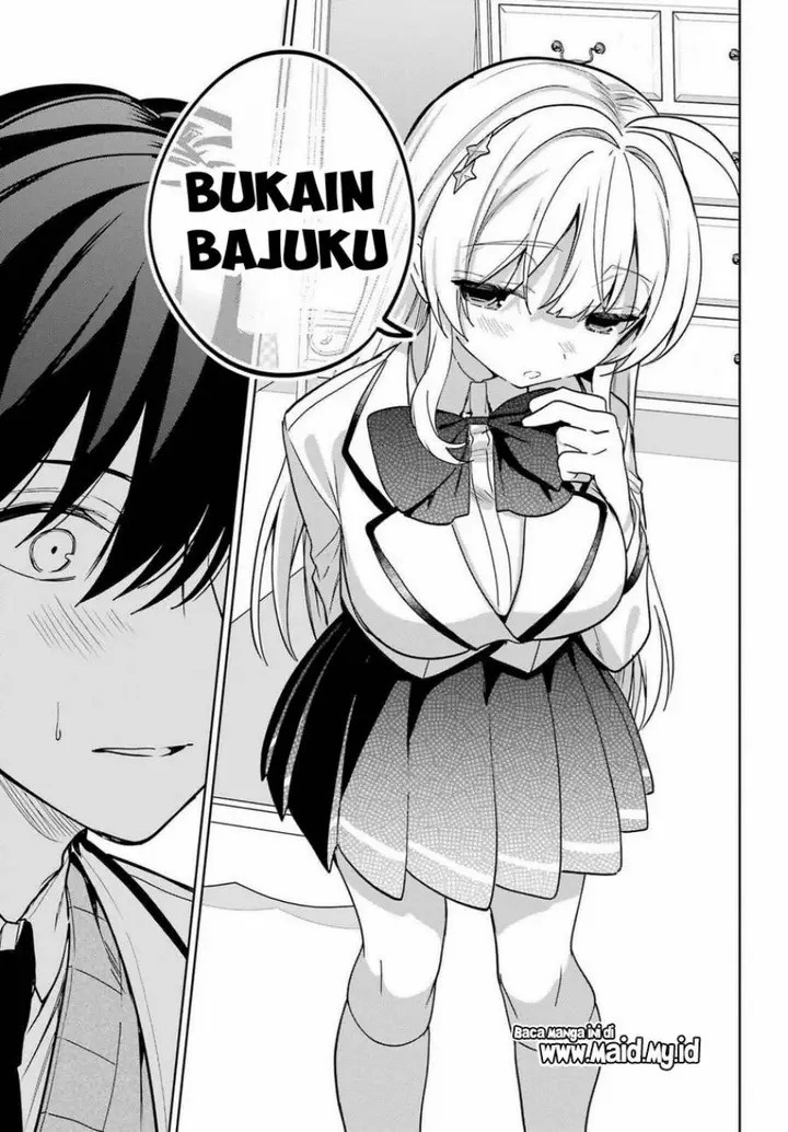 image-komik-remote-jugyou-ni-nattara-class-1-no-bishoujo-to-doukyo-suru-koto-ni-natta-chapter-17-17/37