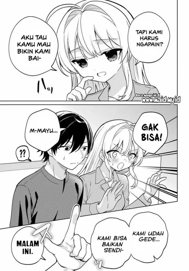 image-komik-remote-jugyou-ni-nattara-class-1-no-bishoujo-to-doukyo-suru-koto-ni-natta-chapter-17-33/37