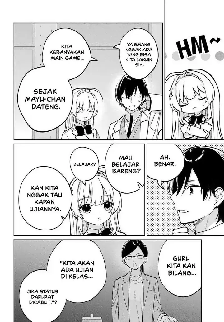 image-komik-remote-jugyou-ni-nattara-class-1-no-bishoujo-to-doukyo-suru-koto-ni-natta-chapter-18-6/37