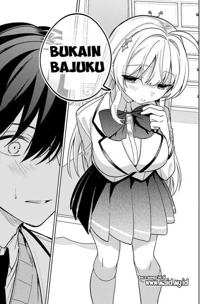 image-komik-remote-jugyou-ni-nattara-class-1-no-bishoujo-to-doukyo-suru-koto-ni-natta-chapter-18-17/37