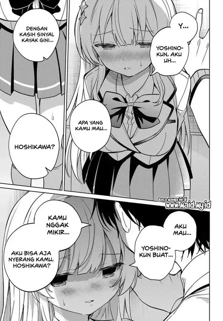 image-komik-remote-jugyou-ni-nattara-class-1-no-bishoujo-to-doukyo-suru-koto-ni-natta-chapter-18-19/37