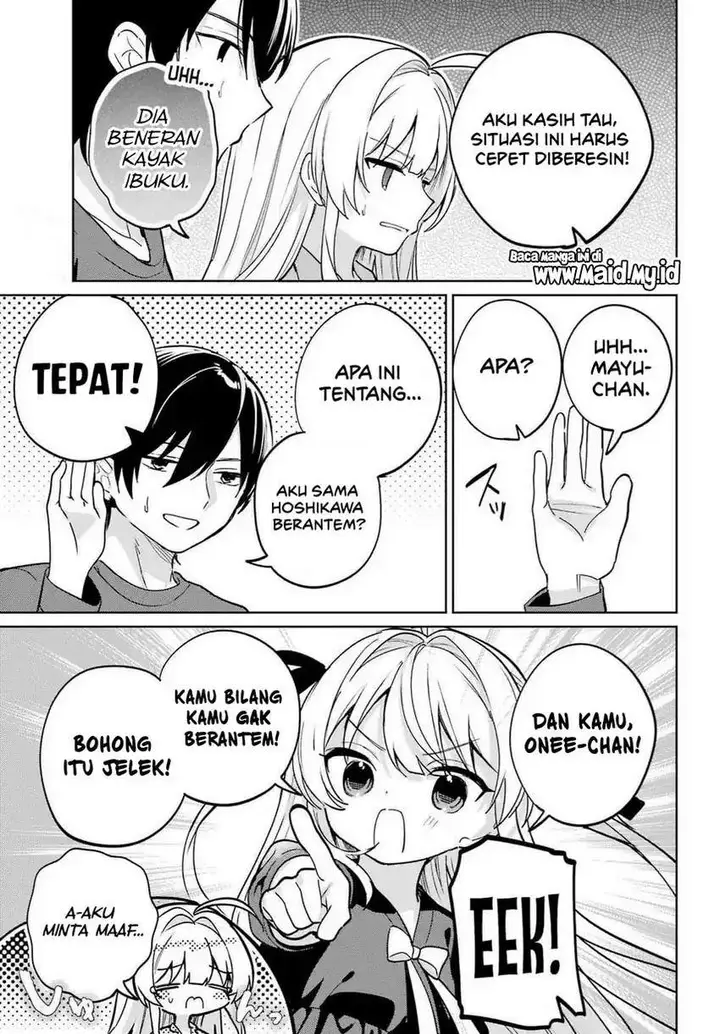 image-komik-remote-jugyou-ni-nattara-class-1-no-bishoujo-to-doukyo-suru-koto-ni-natta-chapter-18-31/37