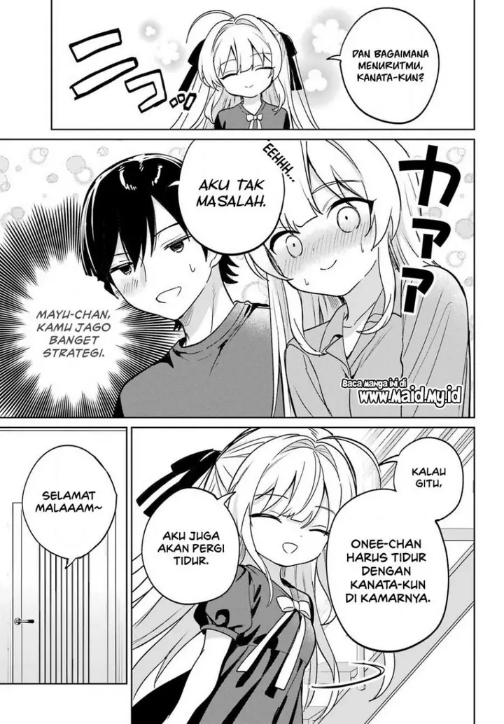 image-komik-remote-jugyou-ni-nattara-class-1-no-bishoujo-to-doukyo-suru-koto-ni-natta-chapter-19-4/34