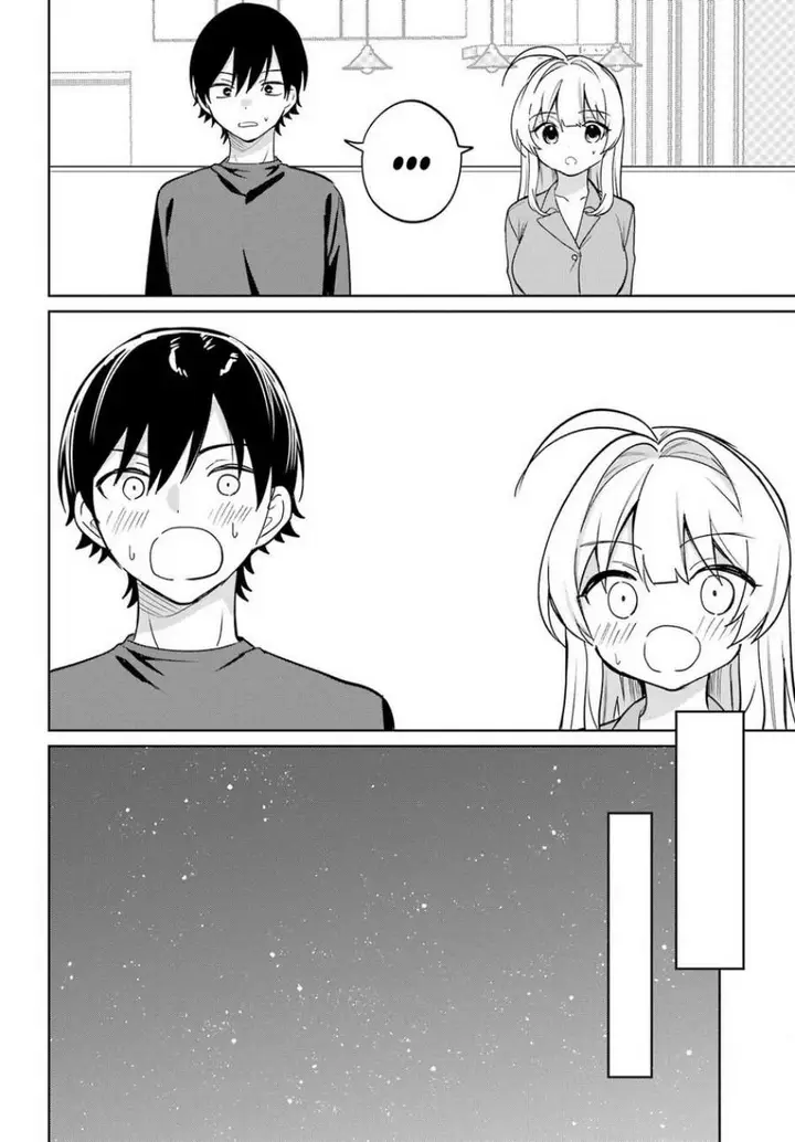 image-komik-remote-jugyou-ni-nattara-class-1-no-bishoujo-to-doukyo-suru-koto-ni-natta-chapter-19-5/34
