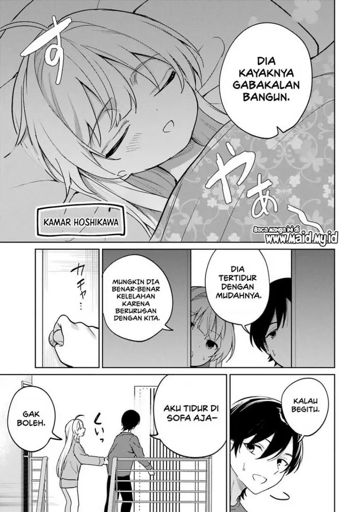 image-komik-remote-jugyou-ni-nattara-class-1-no-bishoujo-to-doukyo-suru-koto-ni-natta-chapter-19-6/34