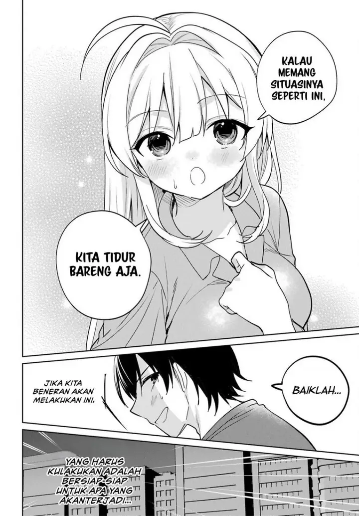 image-komik-remote-jugyou-ni-nattara-class-1-no-bishoujo-to-doukyo-suru-koto-ni-natta-chapter-19-7/34