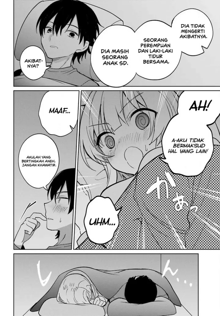 image-komik-remote-jugyou-ni-nattara-class-1-no-bishoujo-to-doukyo-suru-koto-ni-natta-chapter-19-13/34