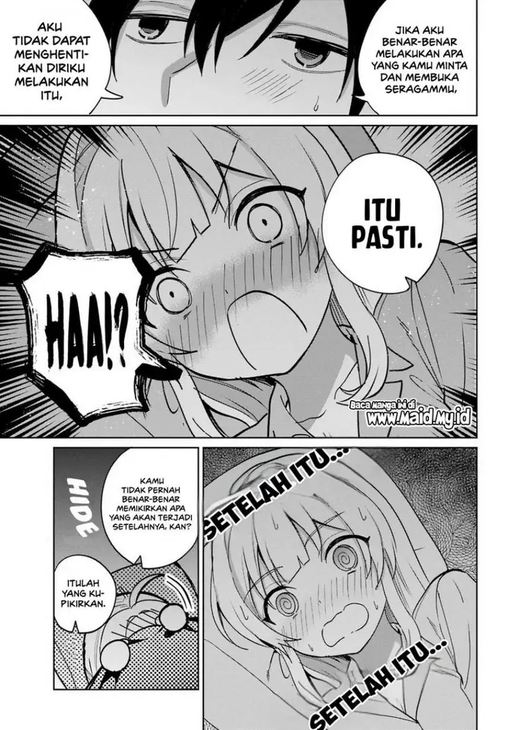 image-komik-remote-jugyou-ni-nattara-class-1-no-bishoujo-to-doukyo-suru-koto-ni-natta-chapter-19-16/34