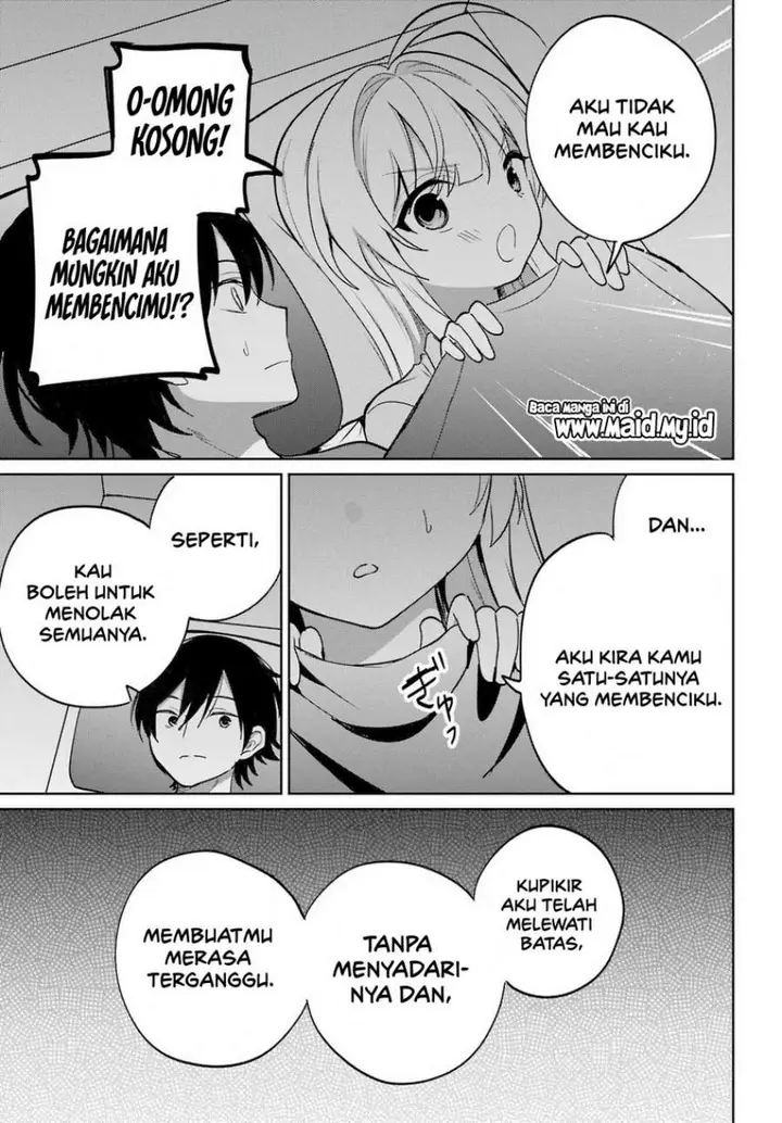 image-komik-remote-jugyou-ni-nattara-class-1-no-bishoujo-to-doukyo-suru-koto-ni-natta-chapter-19-18/34