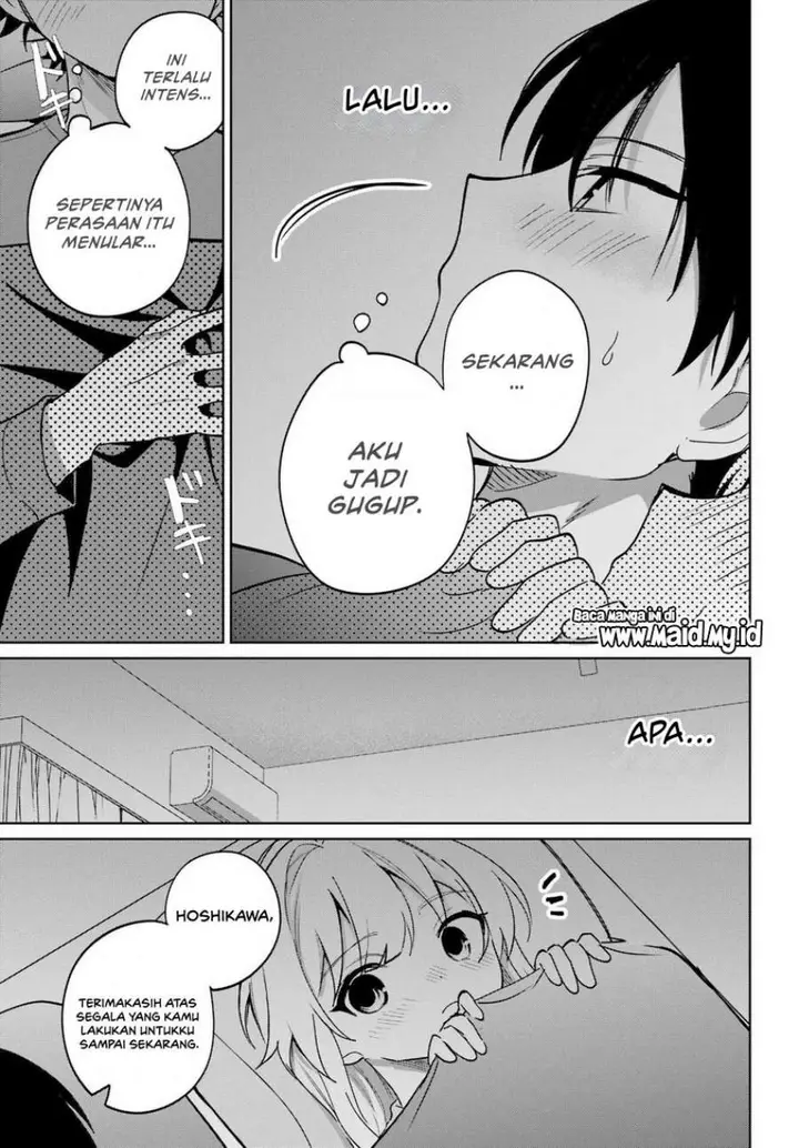 image-komik-remote-jugyou-ni-nattara-class-1-no-bishoujo-to-doukyo-suru-koto-ni-natta-chapter-19-27/34