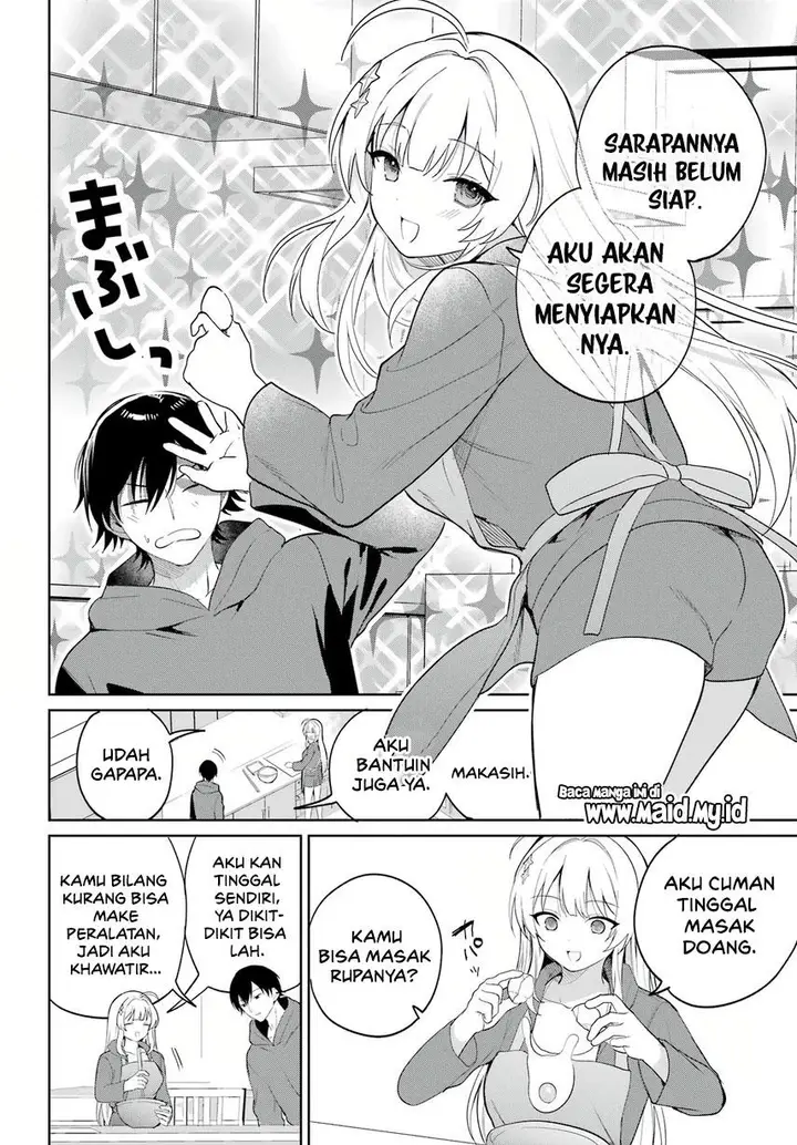 image-komik-remote-jugyou-ni-nattara-class-1-no-bishoujo-to-doukyo-suru-koto-ni-natta-chapter-2-10/42