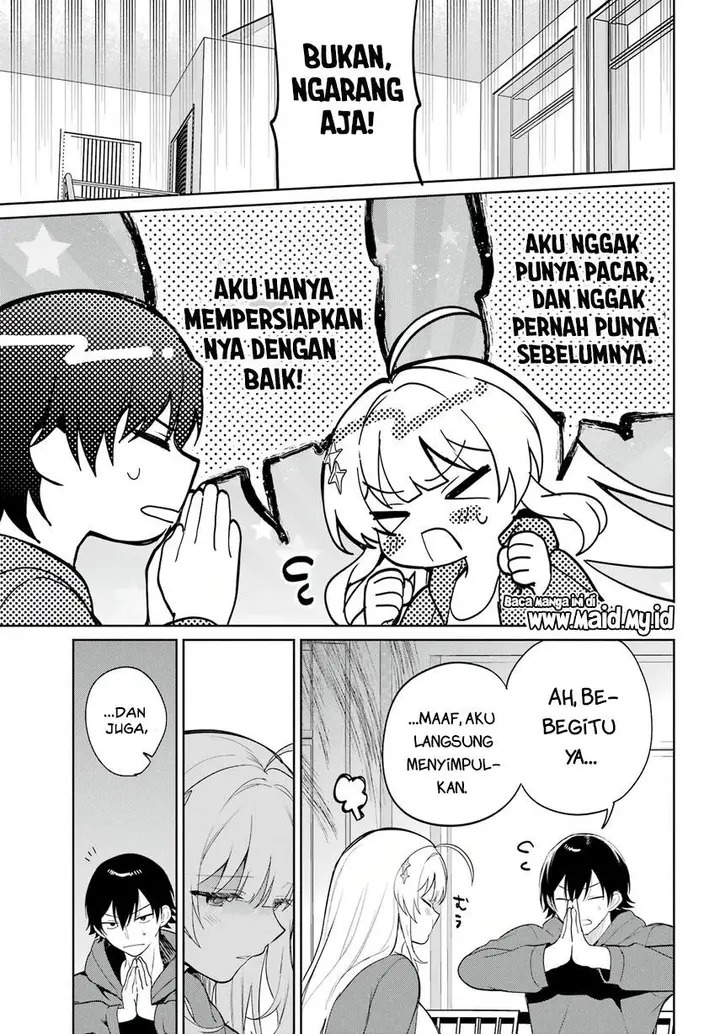 image-komik-remote-jugyou-ni-nattara-class-1-no-bishoujo-to-doukyo-suru-koto-ni-natta-chapter-2-17/42