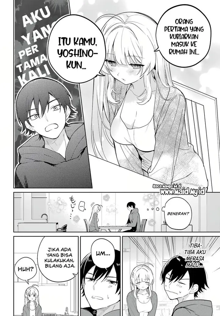 image-komik-remote-jugyou-ni-nattara-class-1-no-bishoujo-to-doukyo-suru-koto-ni-natta-chapter-2-18/42