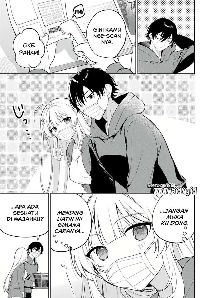 image-komik-remote-jugyou-ni-nattara-class-1-no-bishoujo-to-doukyo-suru-koto-ni-natta-chapter-2-25/42
