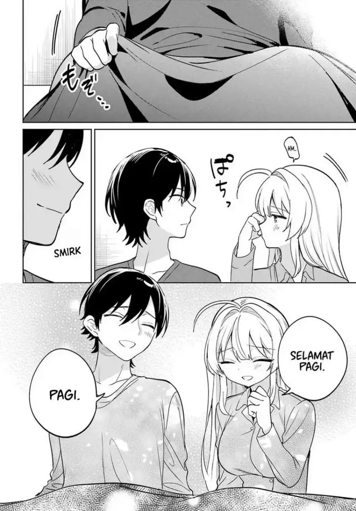 image-komik-remote-jugyou-ni-nattara-class-1-no-bishoujo-to-doukyo-suru-koto-ni-natta-chapter-20.1-1/25