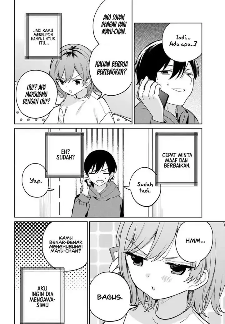 image-komik-remote-jugyou-ni-nattara-class-1-no-bishoujo-to-doukyo-suru-koto-ni-natta-chapter-20.1-5/25