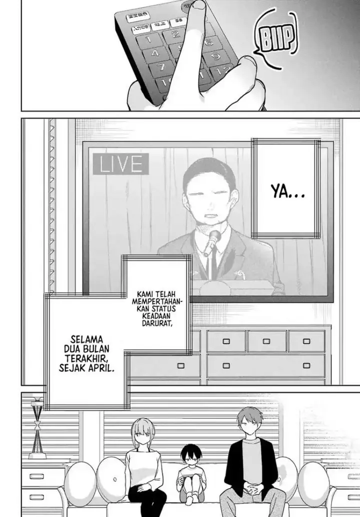 image-komik-remote-jugyou-ni-nattara-class-1-no-bishoujo-to-doukyo-suru-koto-ni-natta-chapter-20.1-7/25
