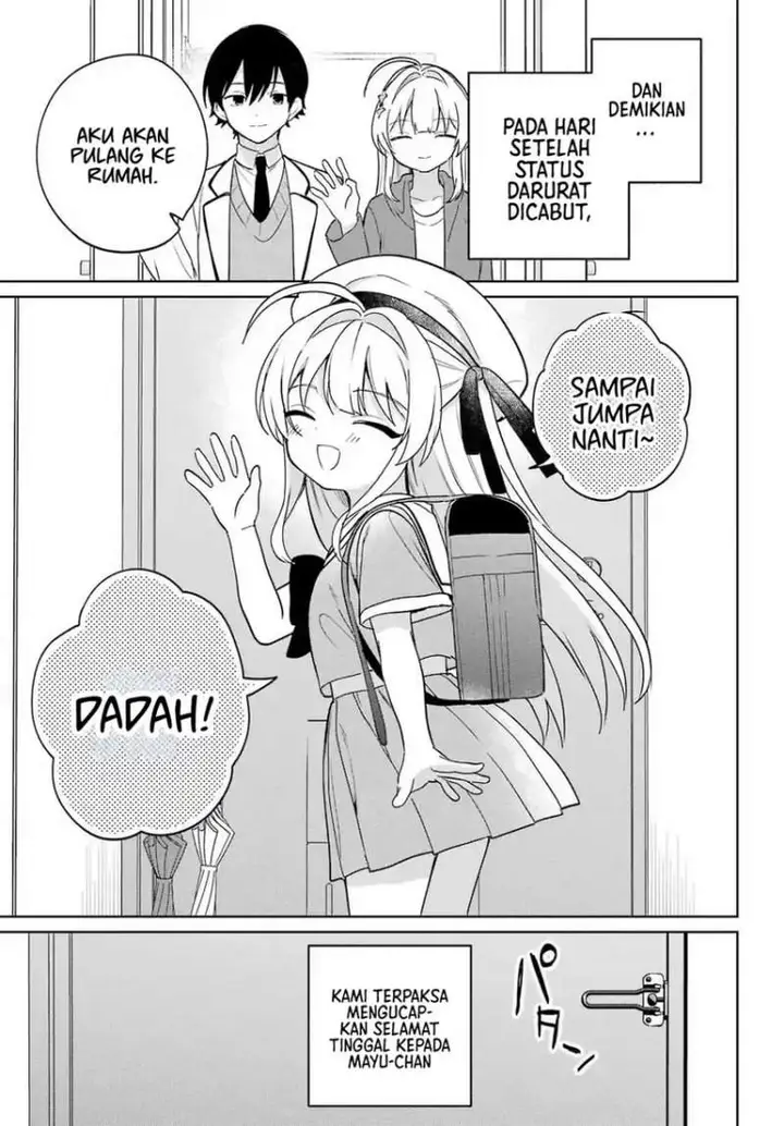 image-komik-remote-jugyou-ni-nattara-class-1-no-bishoujo-to-doukyo-suru-koto-ni-natta-chapter-20.1-11/25