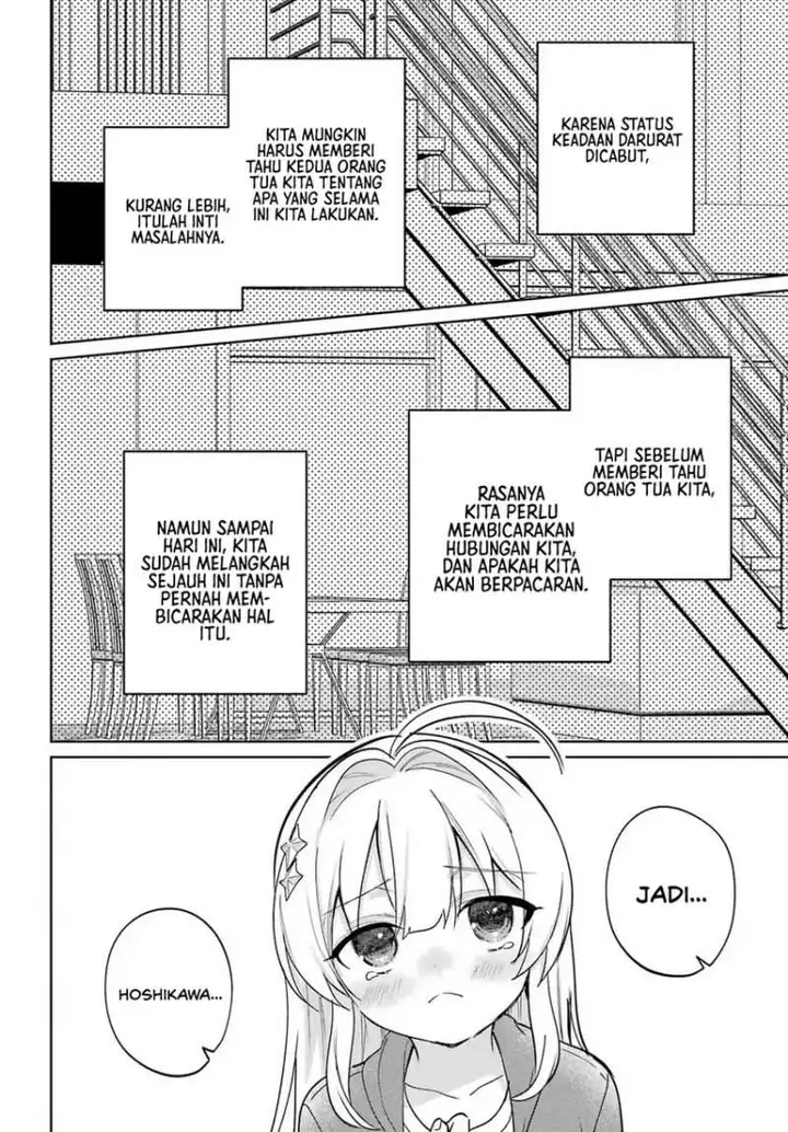 image-komik-remote-jugyou-ni-nattara-class-1-no-bishoujo-to-doukyo-suru-koto-ni-natta-chapter-20.1-14/25