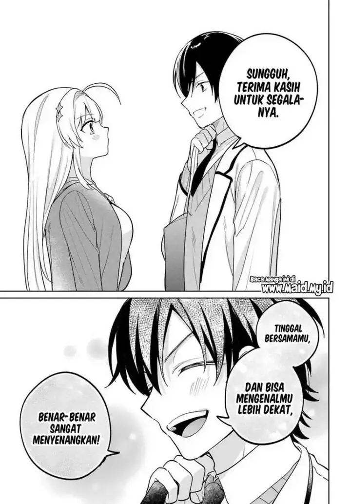 image-komik-remote-jugyou-ni-nattara-class-1-no-bishoujo-to-doukyo-suru-koto-ni-natta-chapter-20.1-15/25