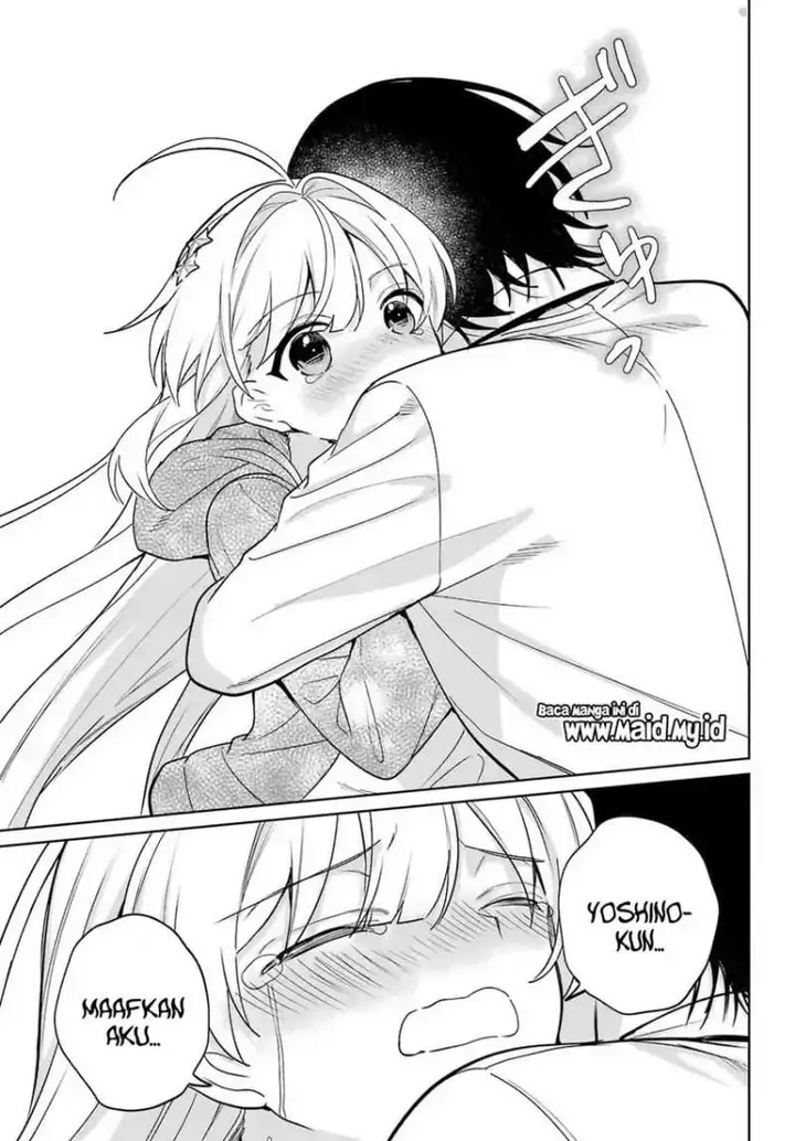 image-komik-remote-jugyou-ni-nattara-class-1-no-bishoujo-to-doukyo-suru-koto-ni-natta-chapter-20.1-17/25