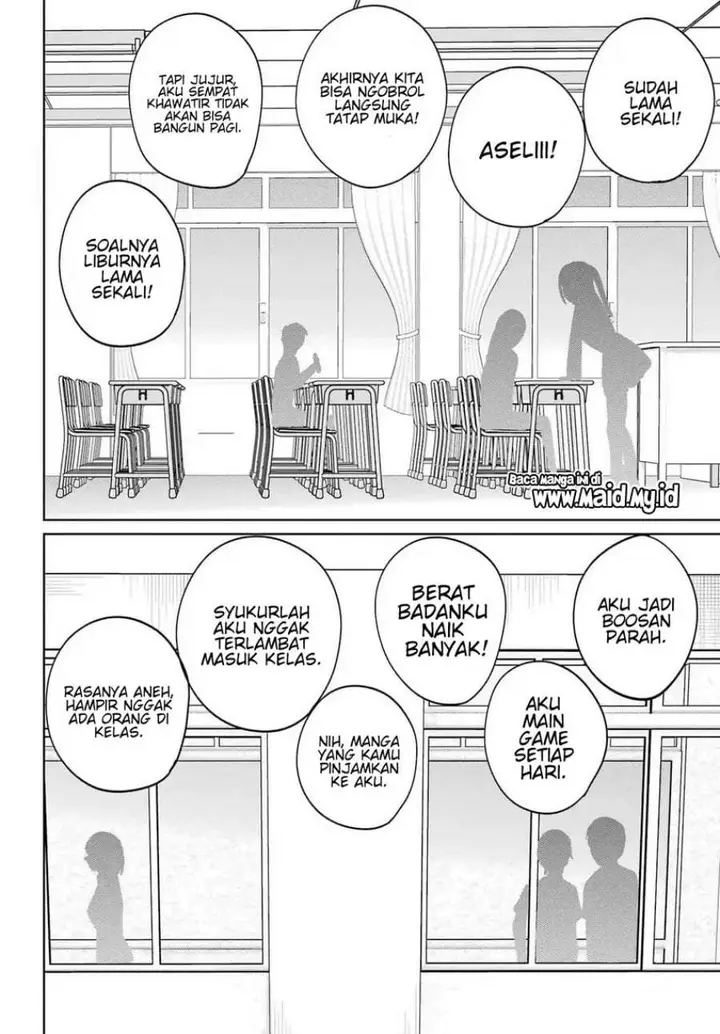 image-komik-remote-jugyou-ni-nattara-class-1-no-bishoujo-to-doukyo-suru-koto-ni-natta-chapter-20.2-0/31
