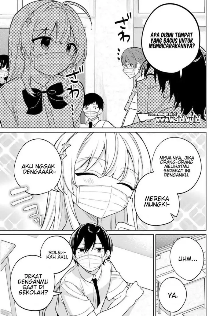 image-komik-remote-jugyou-ni-nattara-class-1-no-bishoujo-to-doukyo-suru-koto-ni-natta-chapter-20.2-5/31