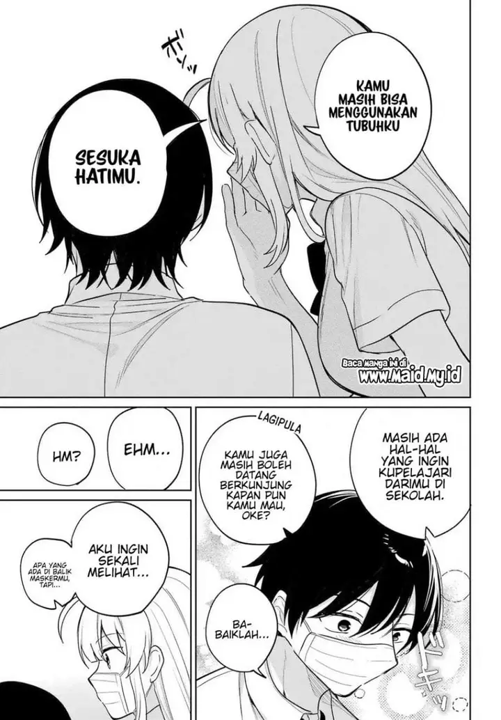 image-komik-remote-jugyou-ni-nattara-class-1-no-bishoujo-to-doukyo-suru-koto-ni-natta-chapter-20.2-7/31