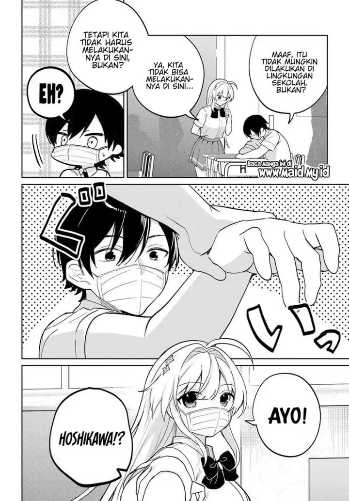 image-komik-remote-jugyou-ni-nattara-class-1-no-bishoujo-to-doukyo-suru-koto-ni-natta-chapter-20.2-8/31