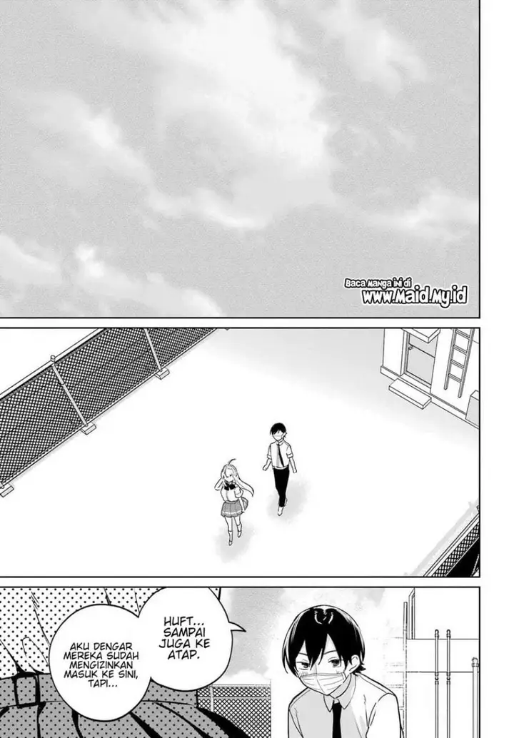 image-komik-remote-jugyou-ni-nattara-class-1-no-bishoujo-to-doukyo-suru-koto-ni-natta-chapter-20.2-11/31