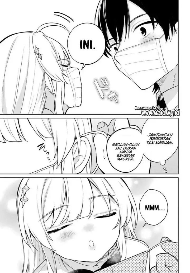 image-komik-remote-jugyou-ni-nattara-class-1-no-bishoujo-to-doukyo-suru-koto-ni-natta-chapter-20.2-13/31