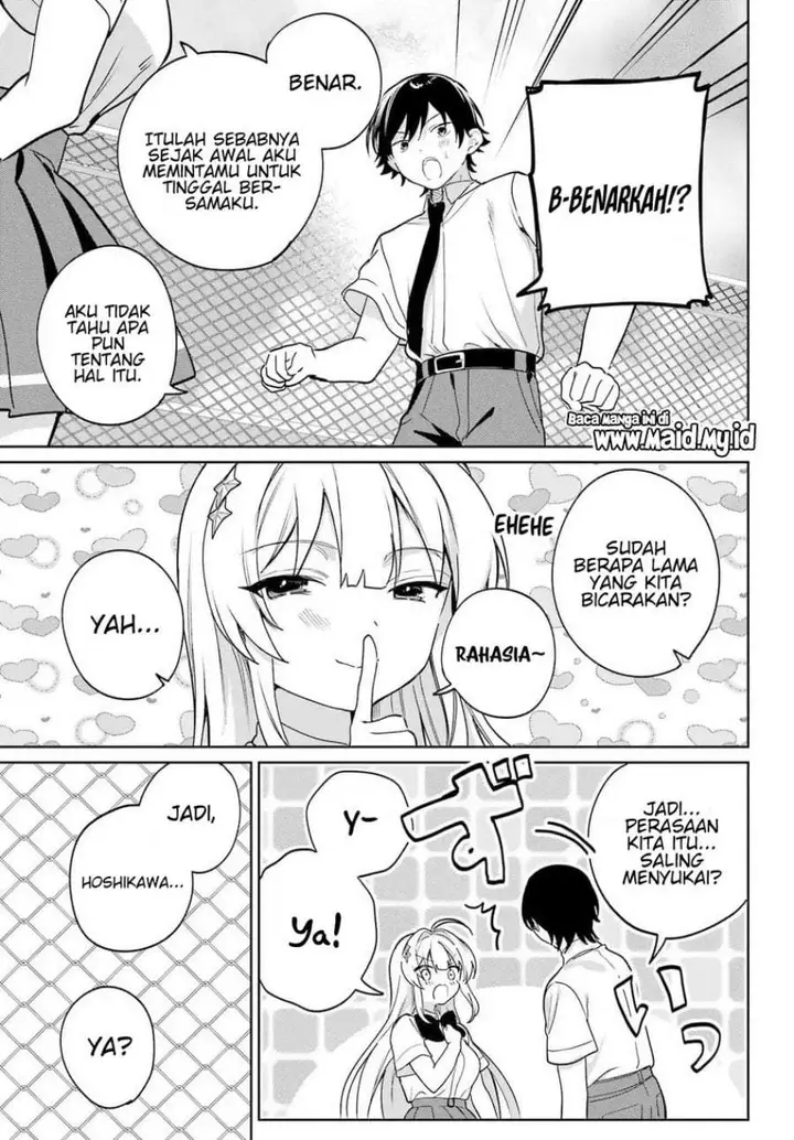 image-komik-remote-jugyou-ni-nattara-class-1-no-bishoujo-to-doukyo-suru-koto-ni-natta-chapter-20.2-23/31