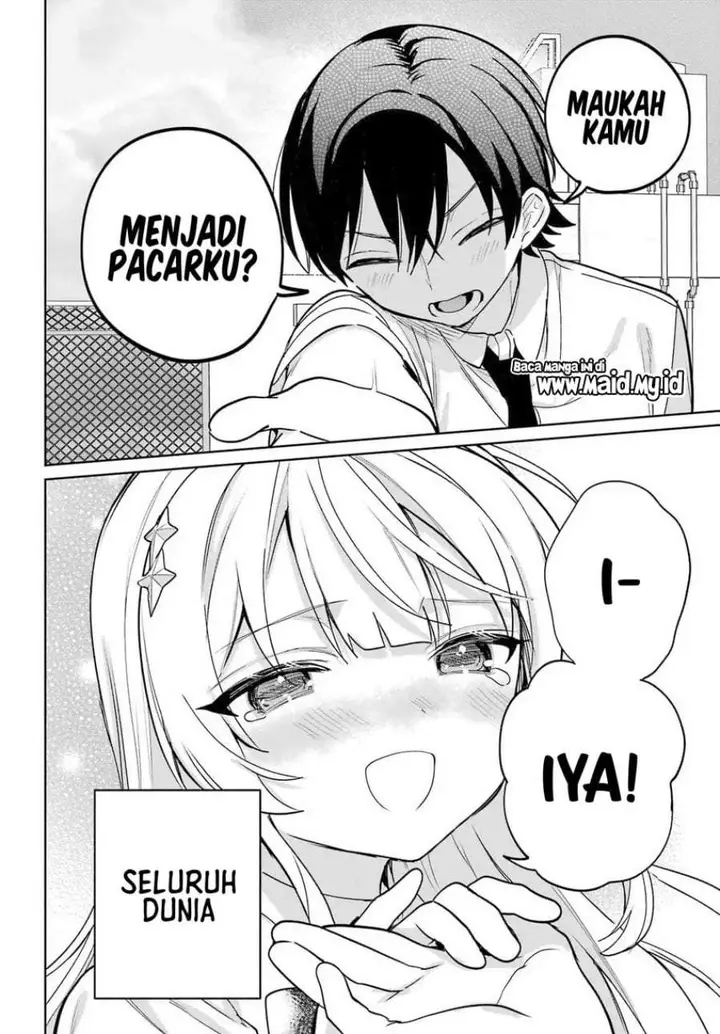 image-komik-remote-jugyou-ni-nattara-class-1-no-bishoujo-to-doukyo-suru-koto-ni-natta-chapter-20.2-24/31