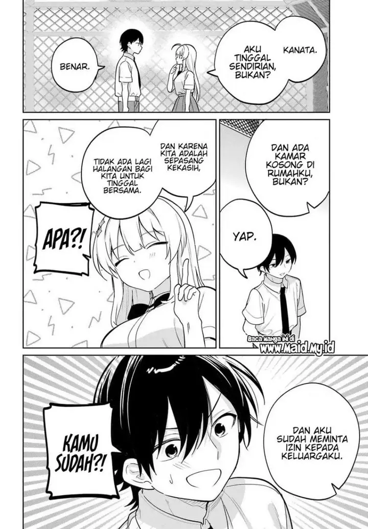 image-komik-remote-jugyou-ni-nattara-class-1-no-bishoujo-to-doukyo-suru-koto-ni-natta-chapter-20.2-26/31