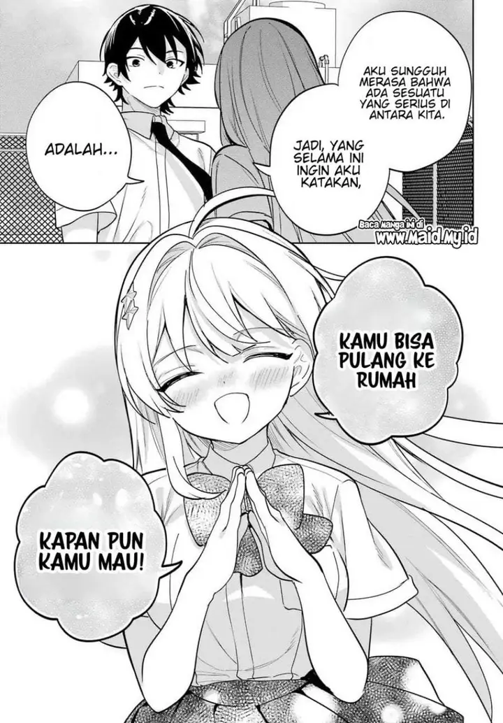 image-komik-remote-jugyou-ni-nattara-class-1-no-bishoujo-to-doukyo-suru-koto-ni-natta-chapter-20.2-27/31