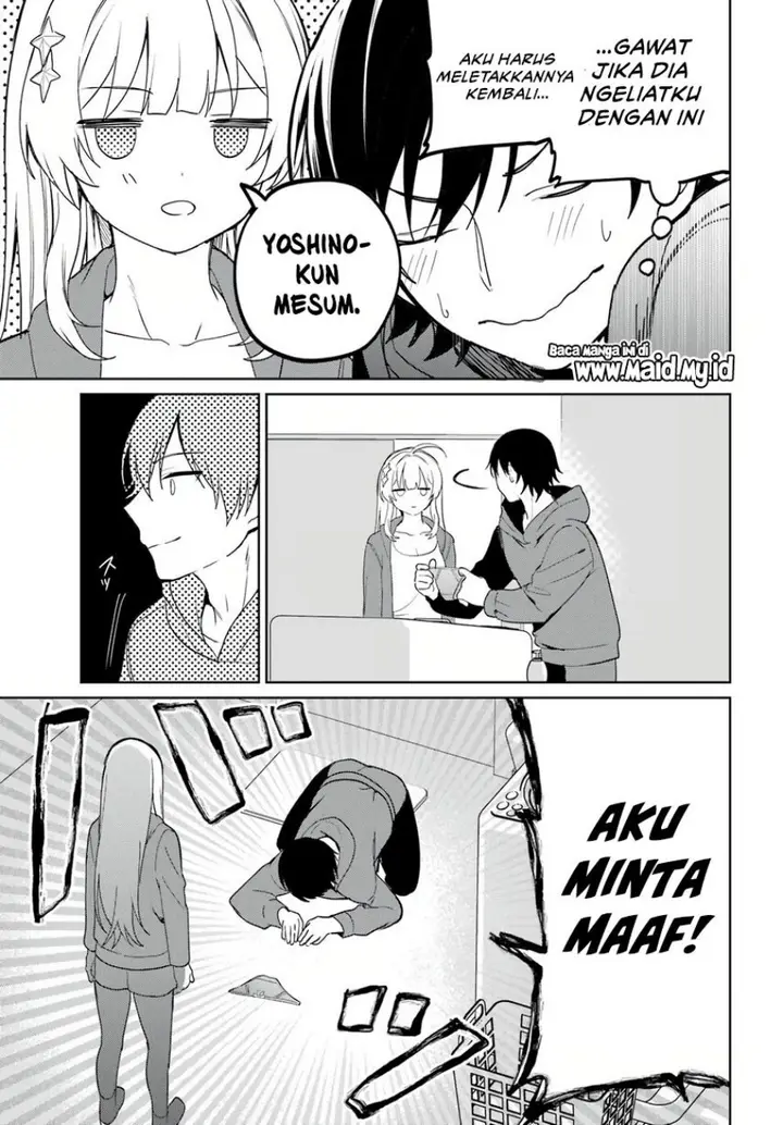image-komik-remote-jugyou-ni-nattara-class-1-no-bishoujo-to-doukyo-suru-koto-ni-natta-chapter-3-14/42