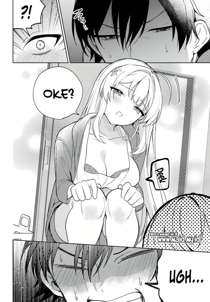image-komik-remote-jugyou-ni-nattara-class-1-no-bishoujo-to-doukyo-suru-koto-ni-natta-chapter-3-17/42
