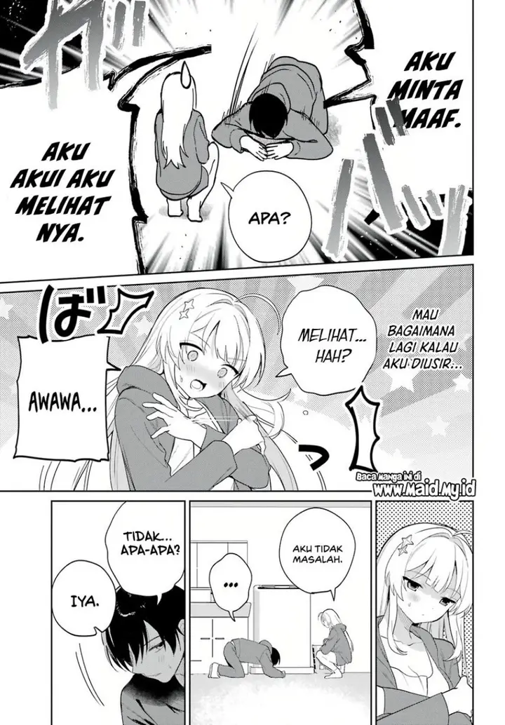 image-komik-remote-jugyou-ni-nattara-class-1-no-bishoujo-to-doukyo-suru-koto-ni-natta-chapter-3-18/42