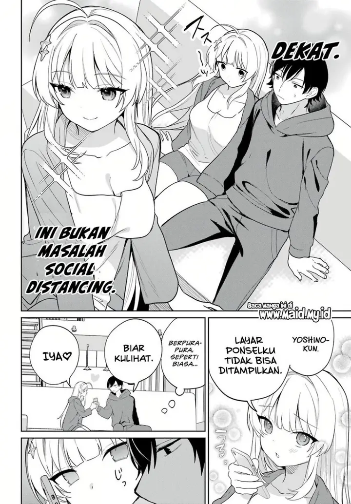 image-komik-remote-jugyou-ni-nattara-class-1-no-bishoujo-to-doukyo-suru-koto-ni-natta-chapter-3-23/42