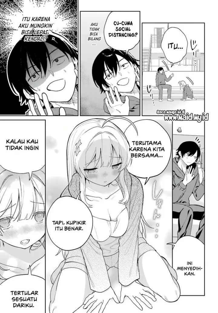 image-komik-remote-jugyou-ni-nattara-class-1-no-bishoujo-to-doukyo-suru-koto-ni-natta-chapter-3-32/42