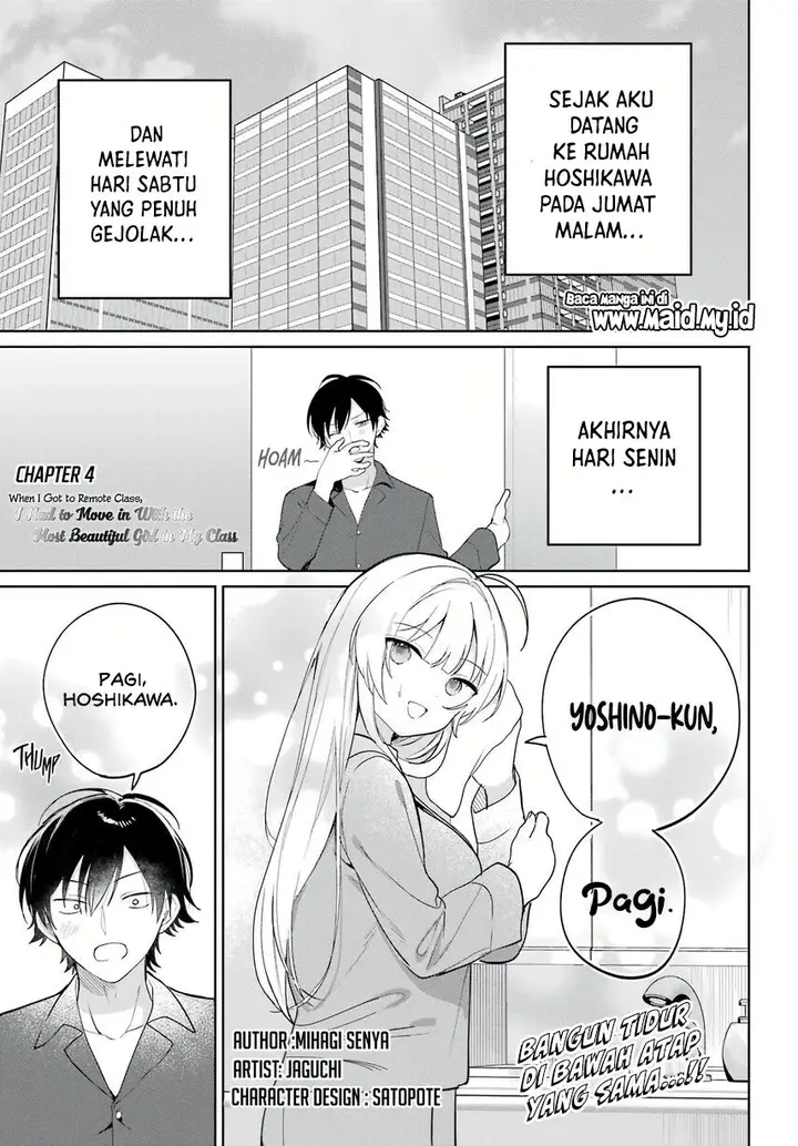 image-komik-remote-jugyou-ni-nattara-class-1-no-bishoujo-to-doukyo-suru-koto-ni-natta-chapter-4-2/35