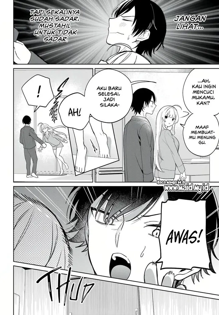 image-komik-remote-jugyou-ni-nattara-class-1-no-bishoujo-to-doukyo-suru-koto-ni-natta-chapter-4-5/35