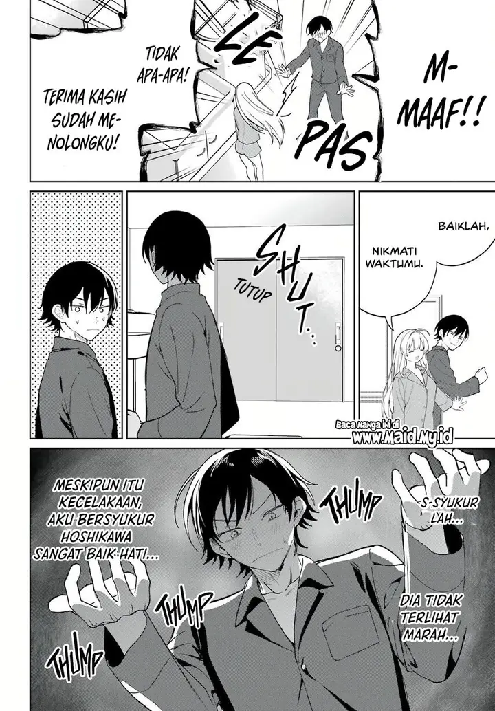 image-komik-remote-jugyou-ni-nattara-class-1-no-bishoujo-to-doukyo-suru-koto-ni-natta-chapter-4-7/35
