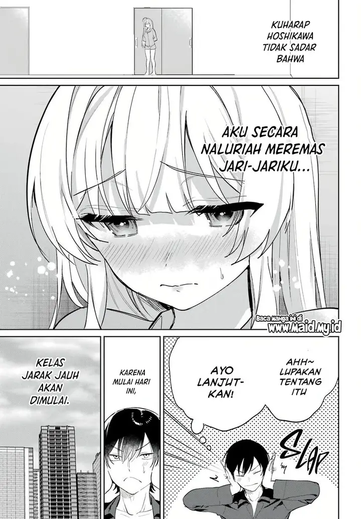 image-komik-remote-jugyou-ni-nattara-class-1-no-bishoujo-to-doukyo-suru-koto-ni-natta-chapter-4-8/35