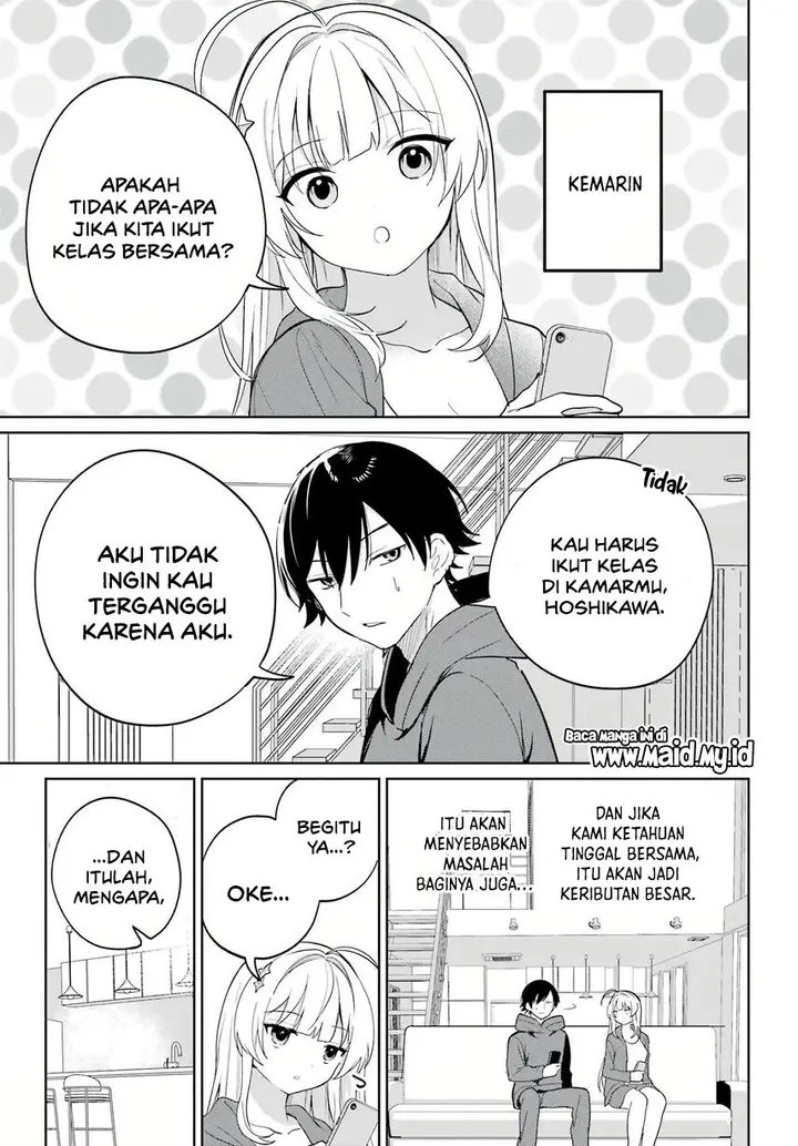 image-komik-remote-jugyou-ni-nattara-class-1-no-bishoujo-to-doukyo-suru-koto-ni-natta-chapter-4-10/35