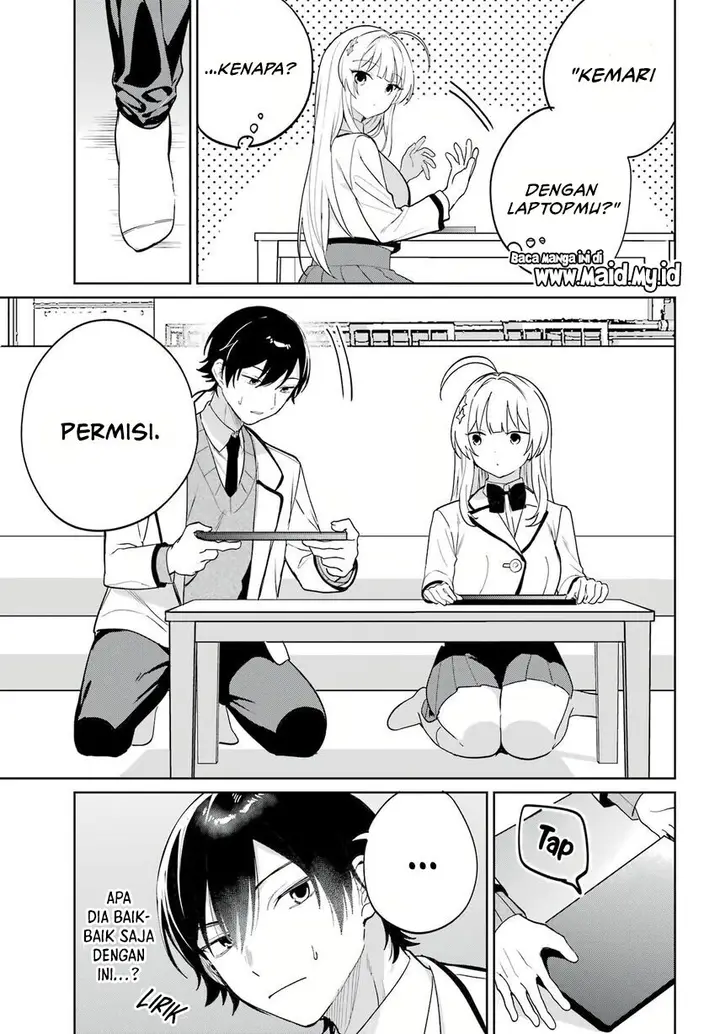 image-komik-remote-jugyou-ni-nattara-class-1-no-bishoujo-to-doukyo-suru-koto-ni-natta-chapter-4-16/35