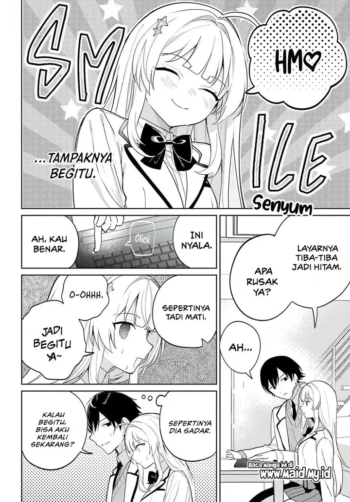 image-komik-remote-jugyou-ni-nattara-class-1-no-bishoujo-to-doukyo-suru-koto-ni-natta-chapter-4-17/35
